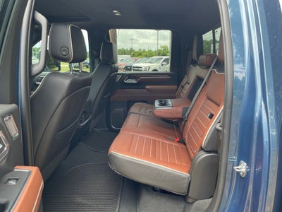 2025 GMC Sierra 2500HD Denali Ultimate
