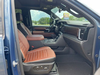 2025 GMC Sierra 2500HD Denali Ultimate