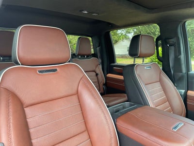 2025 GMC Sierra 2500HD Denali Ultimate