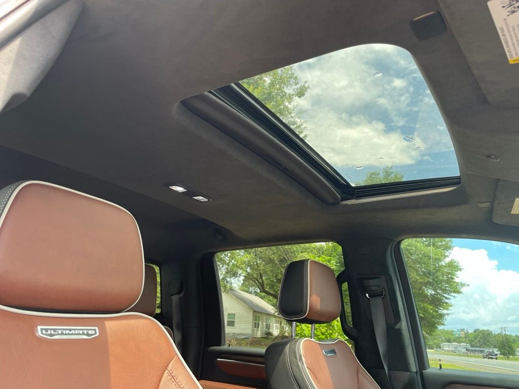 2025 GMC Sierra 2500HD Denali Ultimate