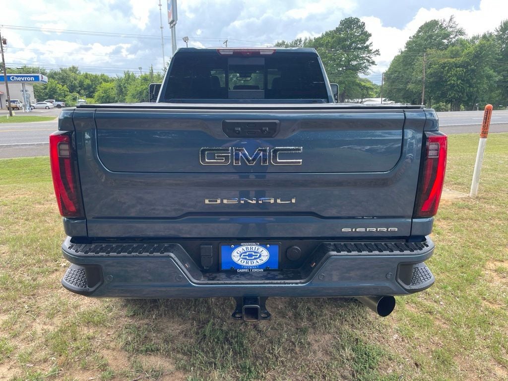 2025 GMC Sierra 2500HD Denali Ultimate