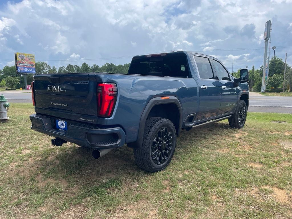 2025 GMC Sierra 2500HD Denali Ultimate