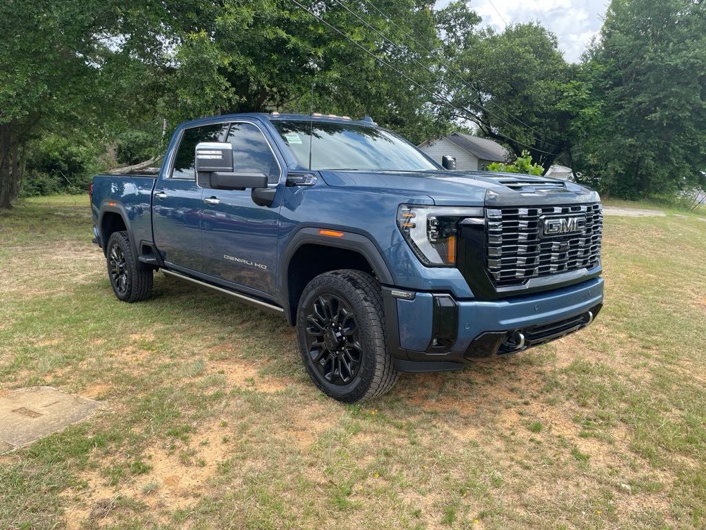 2025 GMC Sierra 2500HD Denali Ultimate