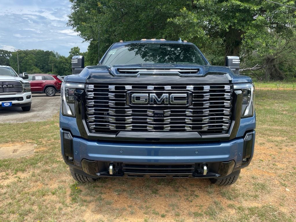 2025 GMC Sierra 2500HD Denali Ultimate