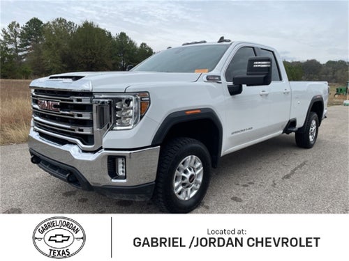 2022 GMC Sierra 2500HD SLE
