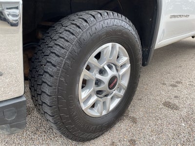 2022 GMC Sierra 2500HD SLE