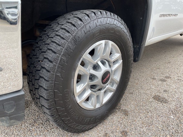 2022 GMC Sierra 2500HD SLE