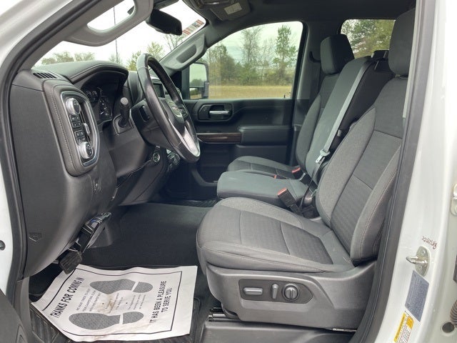 2022 GMC Sierra 2500HD SLE