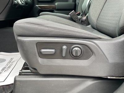 2022 GMC Sierra 2500HD SLE