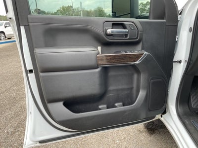 2022 GMC Sierra 2500HD SLE