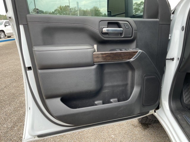 2022 GMC Sierra 2500HD SLE