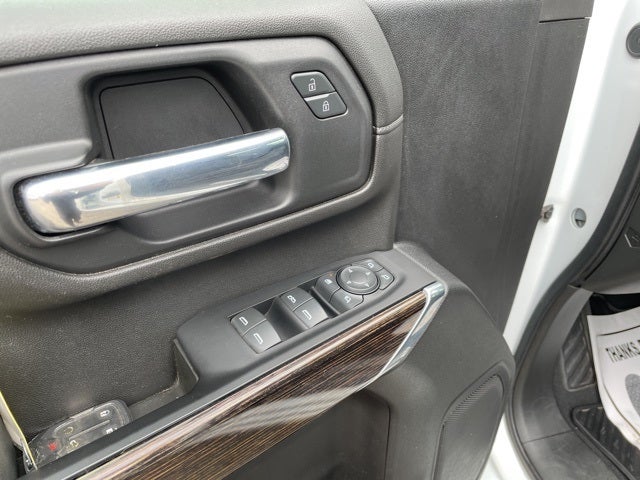 2022 GMC Sierra 2500HD SLE