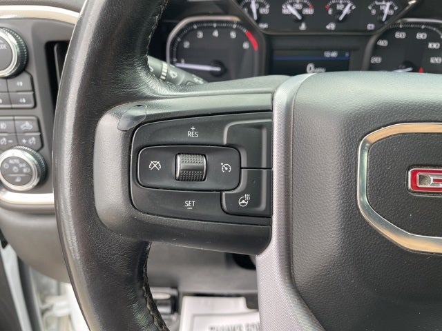 2022 GMC Sierra 2500HD SLE