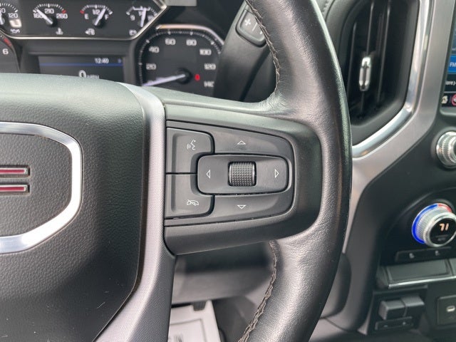 2022 GMC Sierra 2500HD SLE