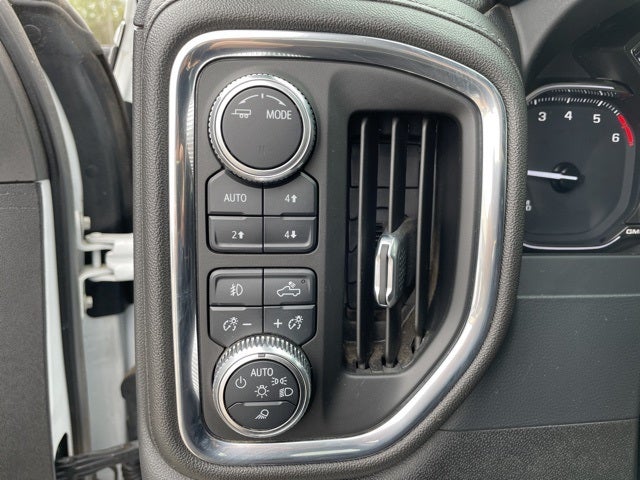 2022 GMC Sierra 2500HD SLE