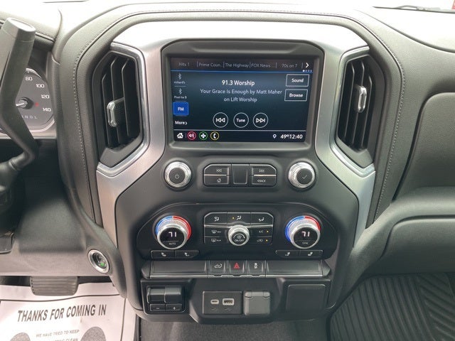 2022 GMC Sierra 2500HD SLE