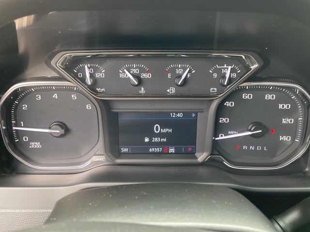 2022 GMC Sierra 2500HD SLE