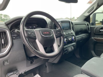 2022 GMC Sierra 2500HD SLE