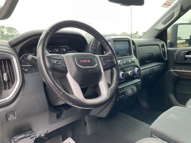 2022 GMC Sierra 2500HD SLE