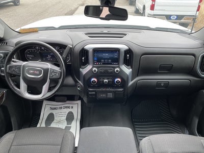 2022 GMC Sierra 2500HD SLE