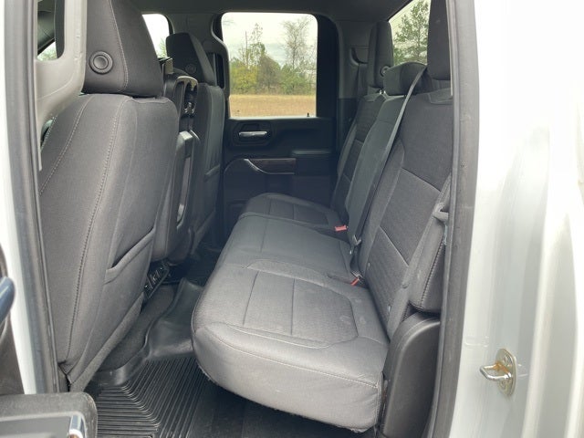 2022 GMC Sierra 2500HD SLE