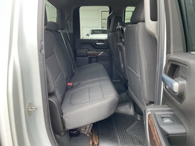 2022 GMC Sierra 2500HD SLE