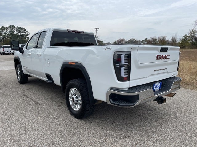 2022 GMC Sierra 2500HD SLE