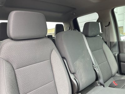 2022 GMC Sierra 2500HD SLE