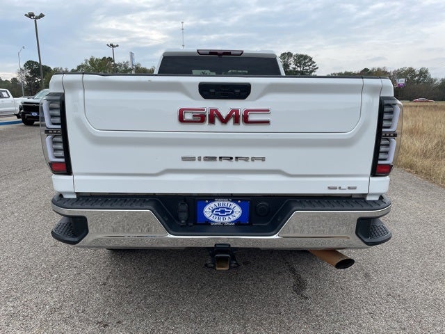 2022 GMC Sierra 2500HD SLE