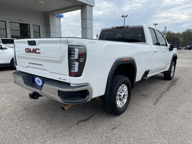 2022 GMC Sierra 2500HD SLE
