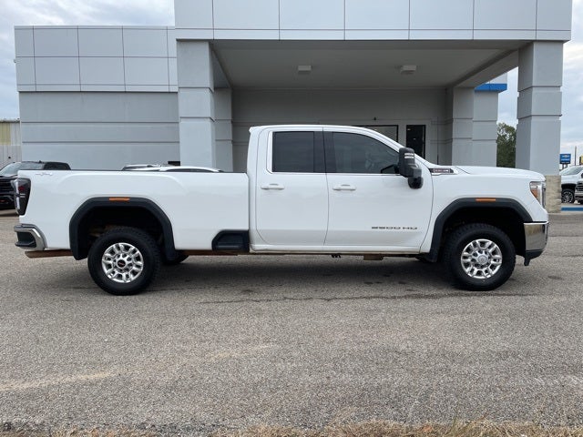 2022 GMC Sierra 2500HD SLE