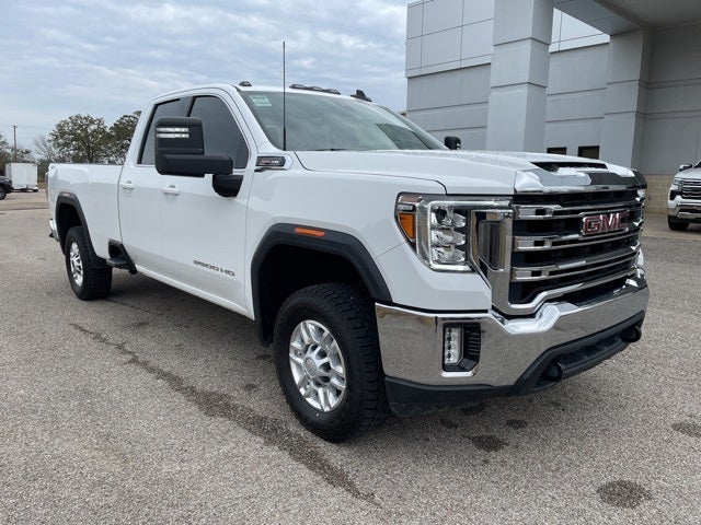 2022 GMC Sierra 2500HD SLE