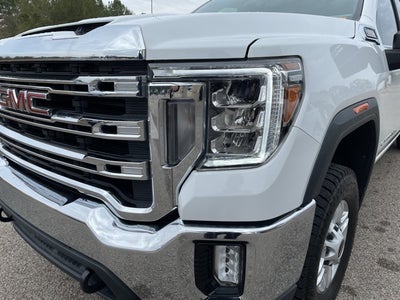 2022 GMC Sierra 2500HD SLE