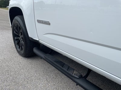2021 GMC Canyon Elevation Standard