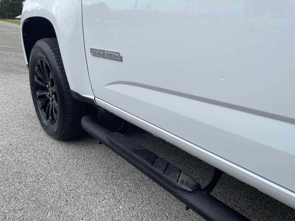 2021 GMC Canyon Elevation Standard