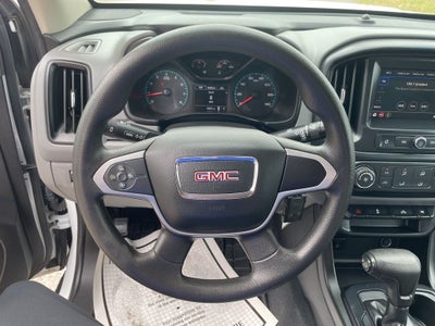 2021 GMC Canyon Elevation Standard