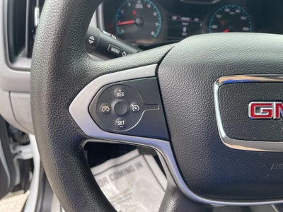 2021 GMC Canyon Elevation Standard