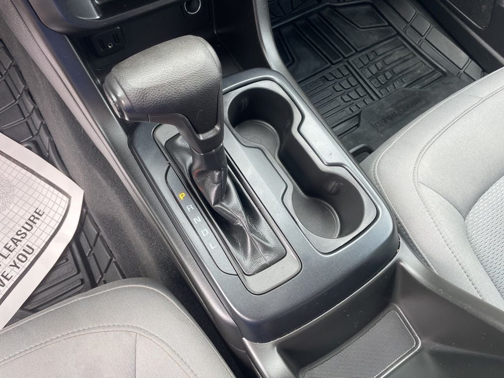 2021 GMC Canyon Elevation Standard