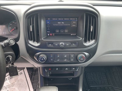 2021 GMC Canyon Elevation Standard