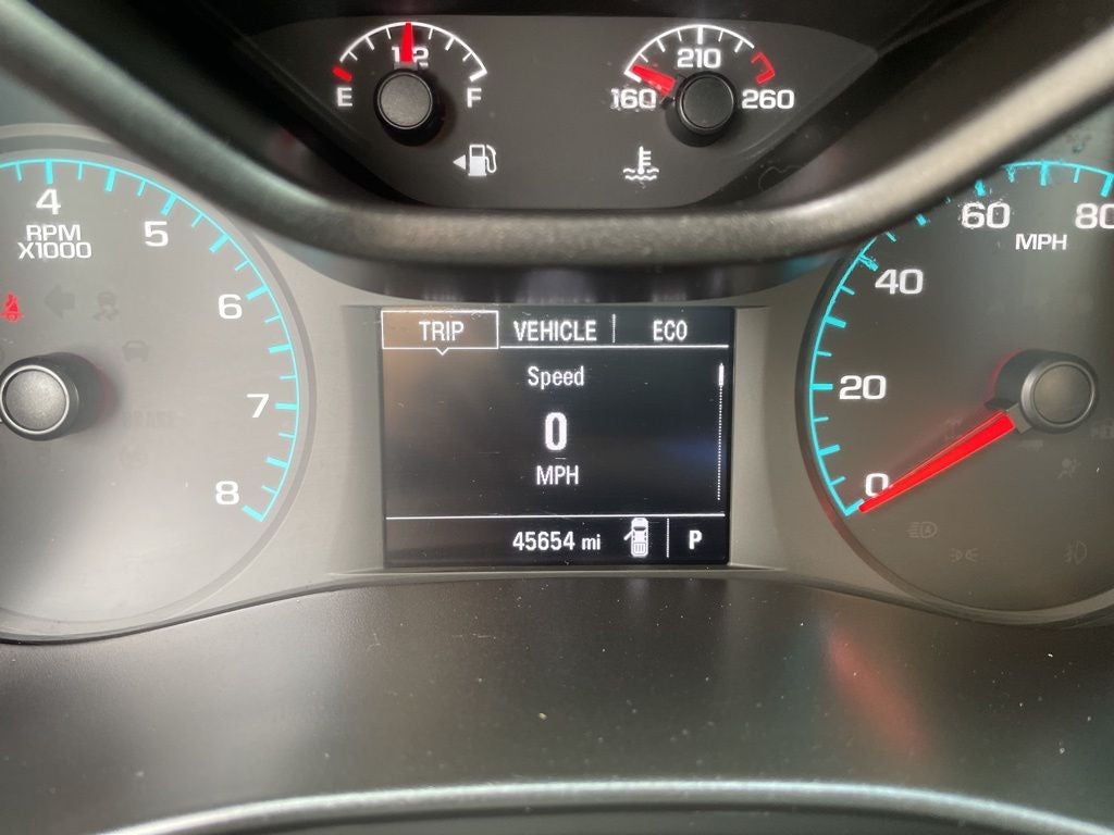 2021 GMC Canyon Elevation Standard