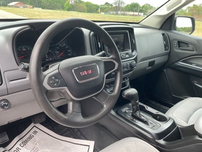 2021 GMC Canyon Elevation Standard