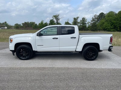 2021 GMC Canyon Elevation Standard