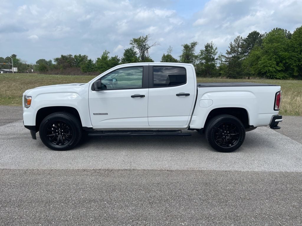 2021 GMC Canyon Elevation Standard