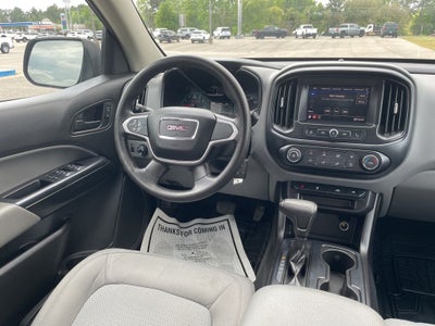 2021 GMC Canyon Elevation Standard