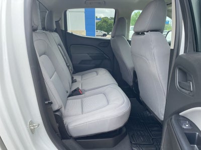 2021 GMC Canyon Elevation Standard