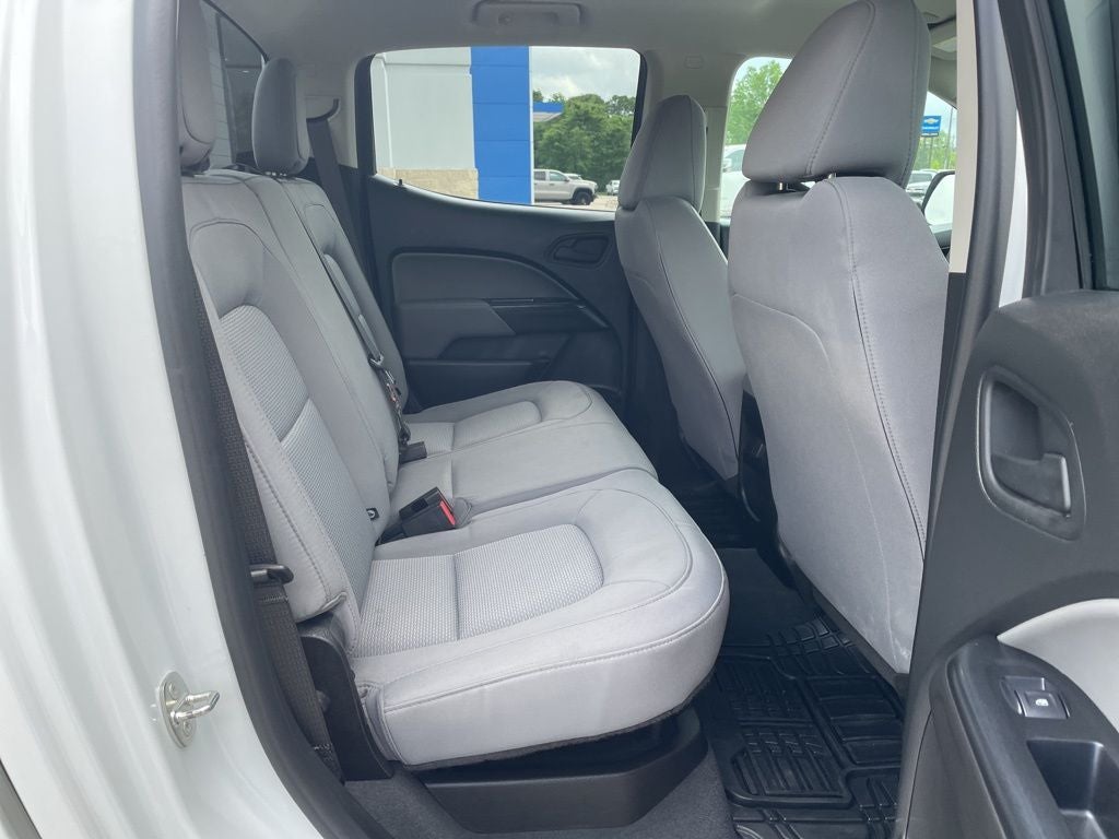 2021 GMC Canyon Elevation Standard