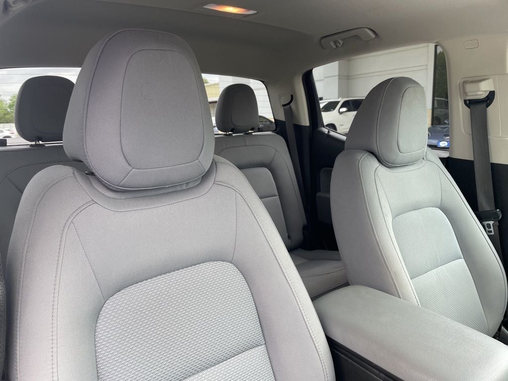 2021 GMC Canyon Elevation Standard