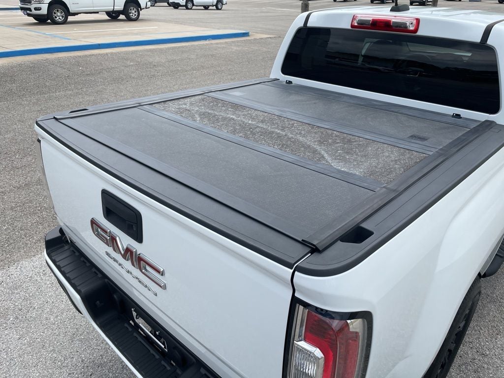 2021 GMC Canyon Elevation Standard