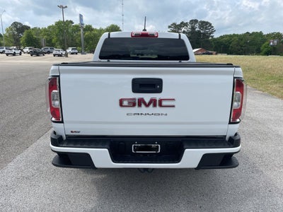 2021 GMC Canyon Elevation Standard