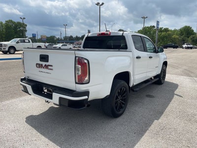 2021 GMC Canyon Elevation Standard